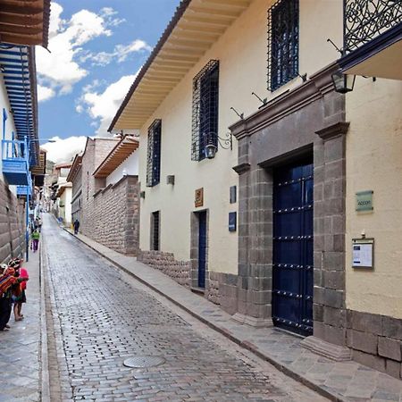 Novotel Cusco Exteriör bild