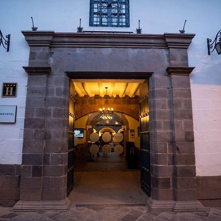 Novotel Cusco Exteriör bild