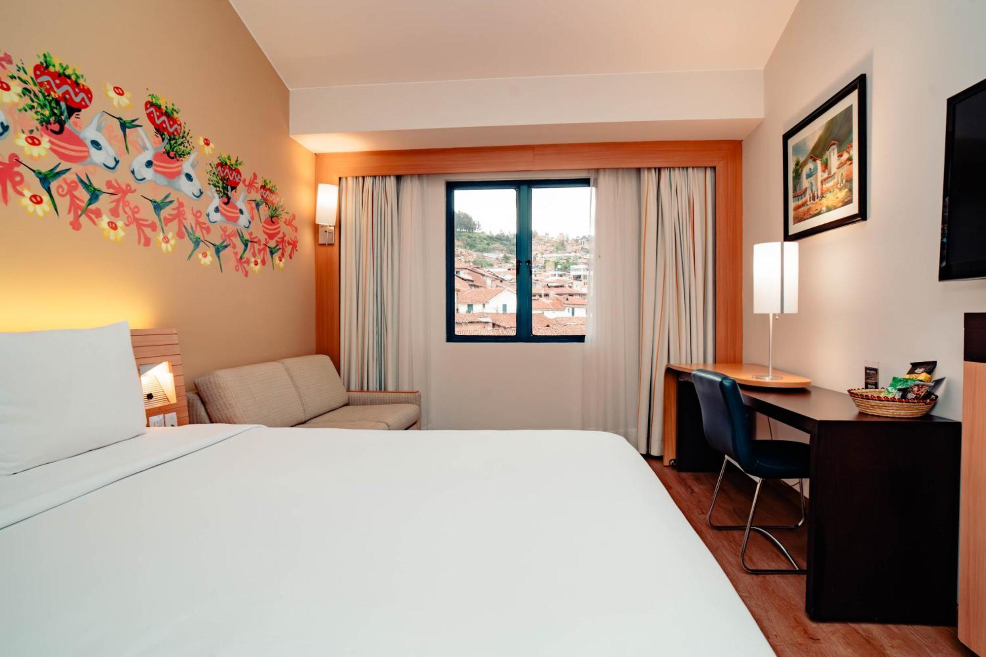 Novotel Cusco Exteriör bild