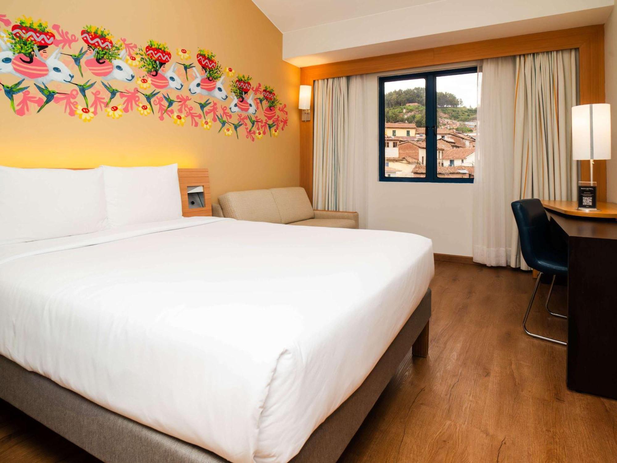 Novotel Cusco Exteriör bild