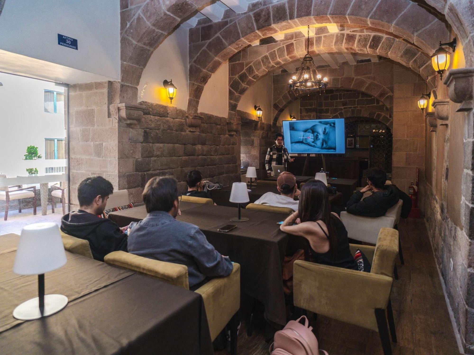 Novotel Cusco Exteriör bild