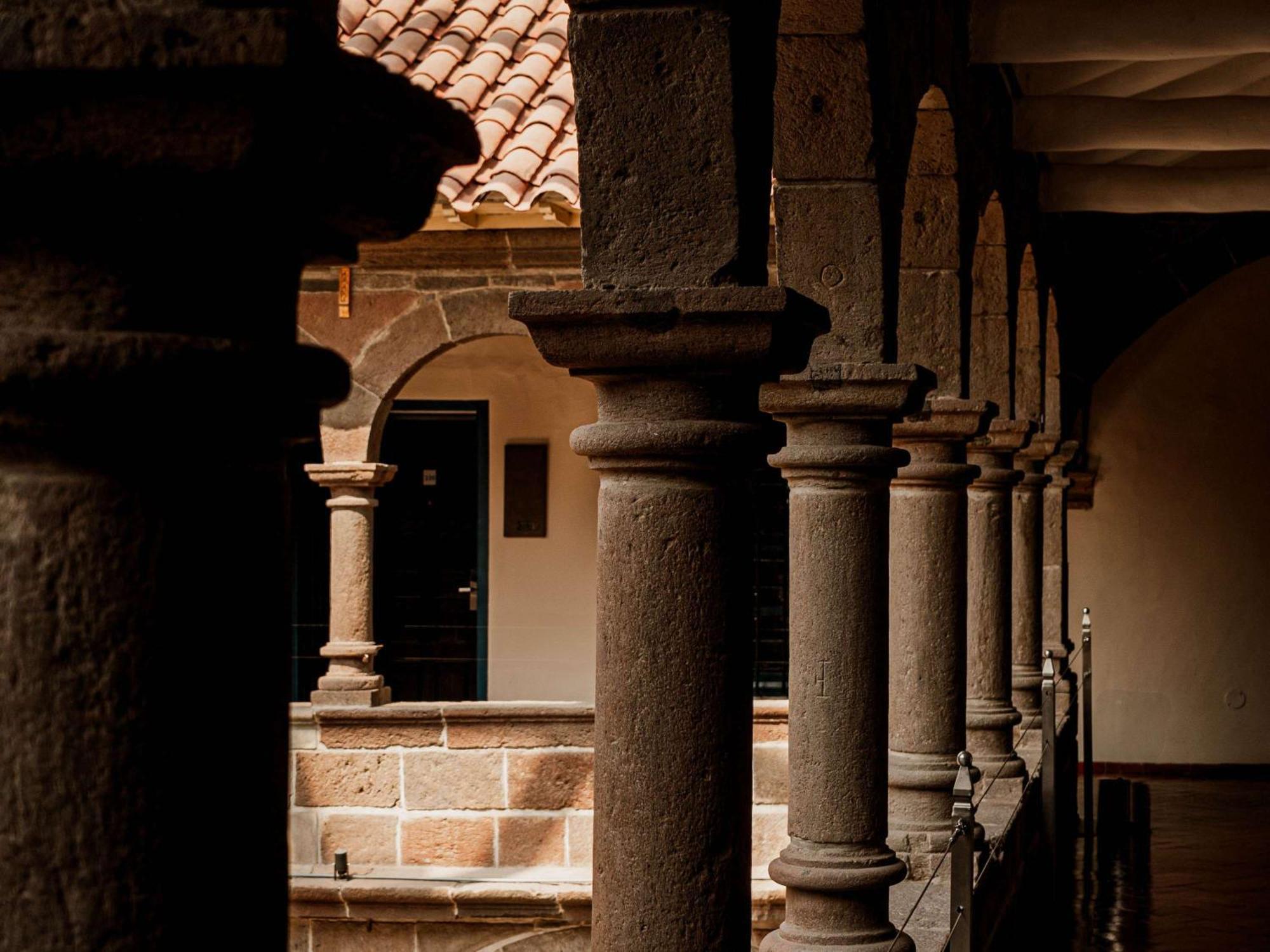 Novotel Cusco Exteriör bild
