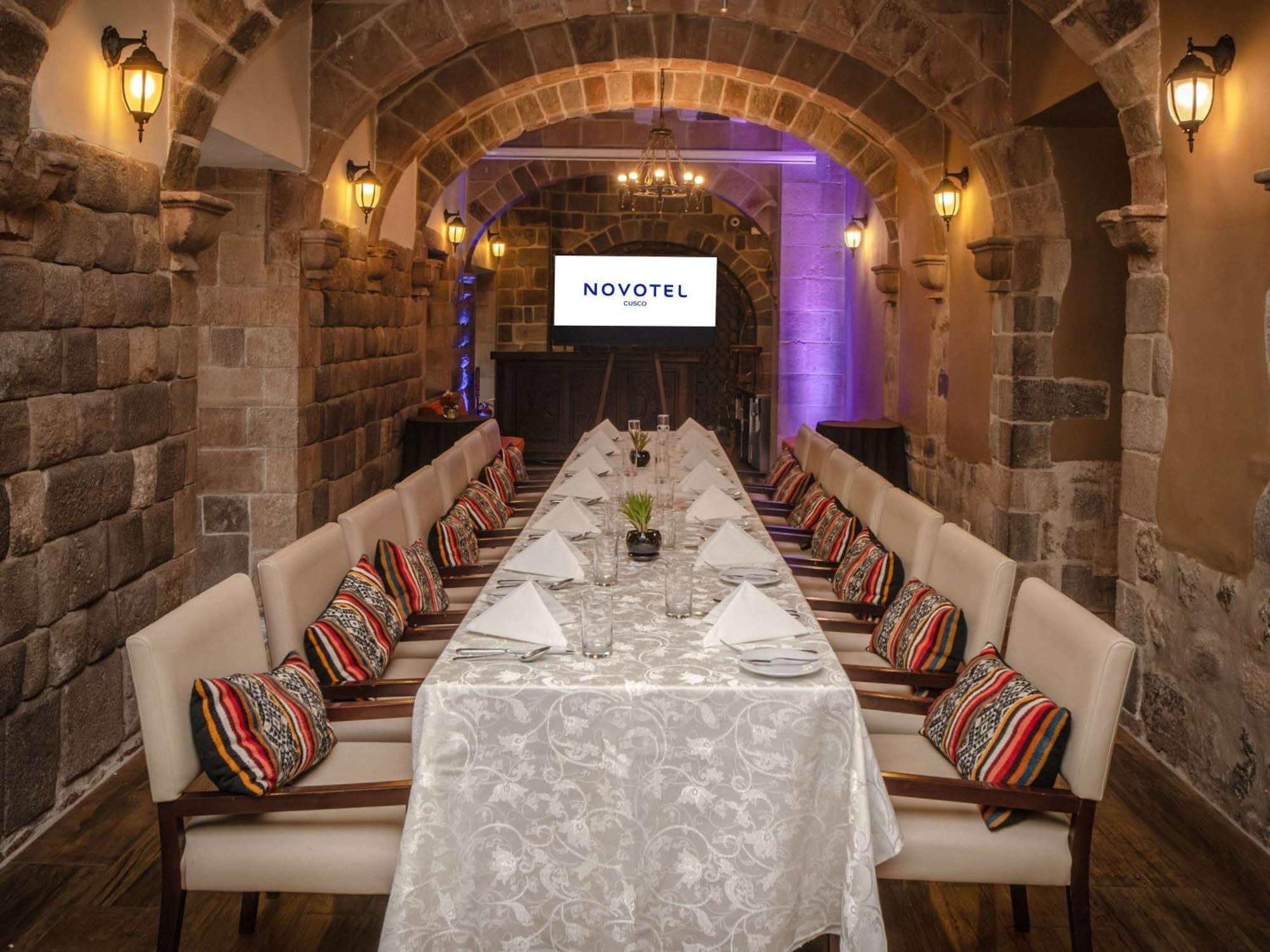Novotel Cusco Exteriör bild