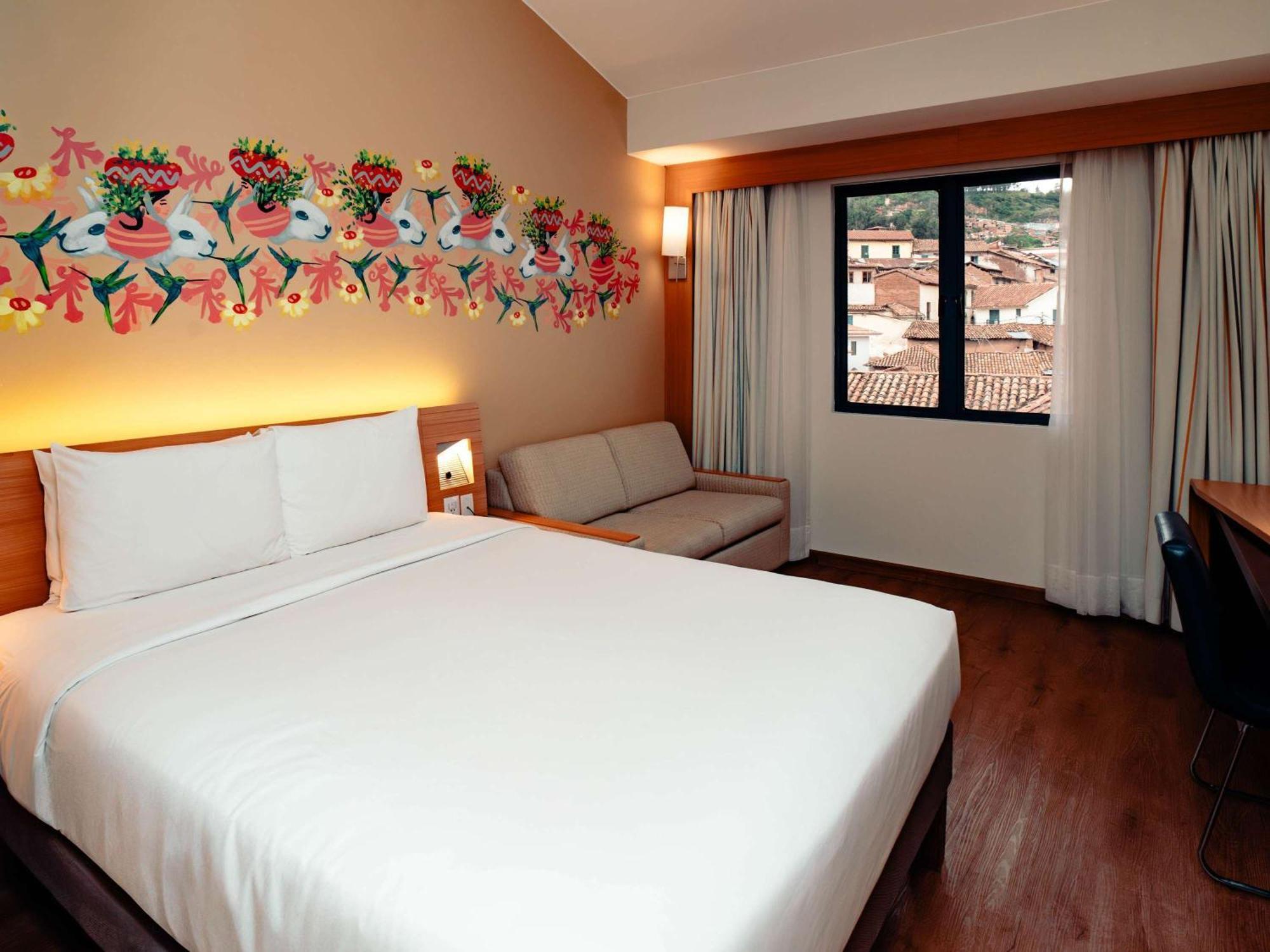 Novotel Cusco Exteriör bild