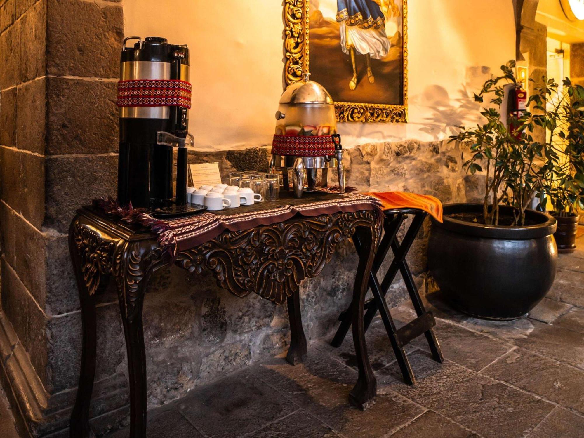 Novotel Cusco Exteriör bild