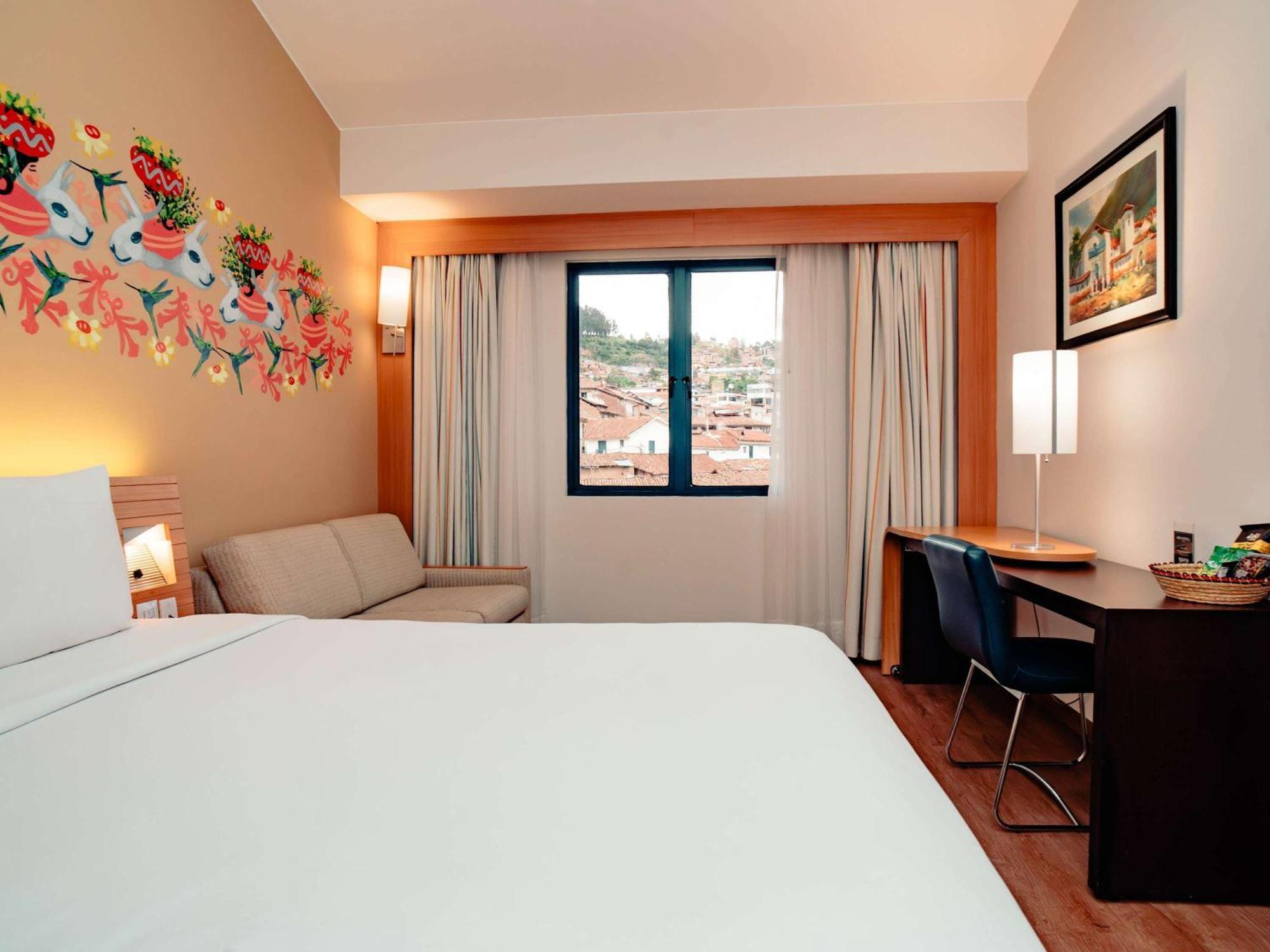 Novotel Cusco Exteriör bild