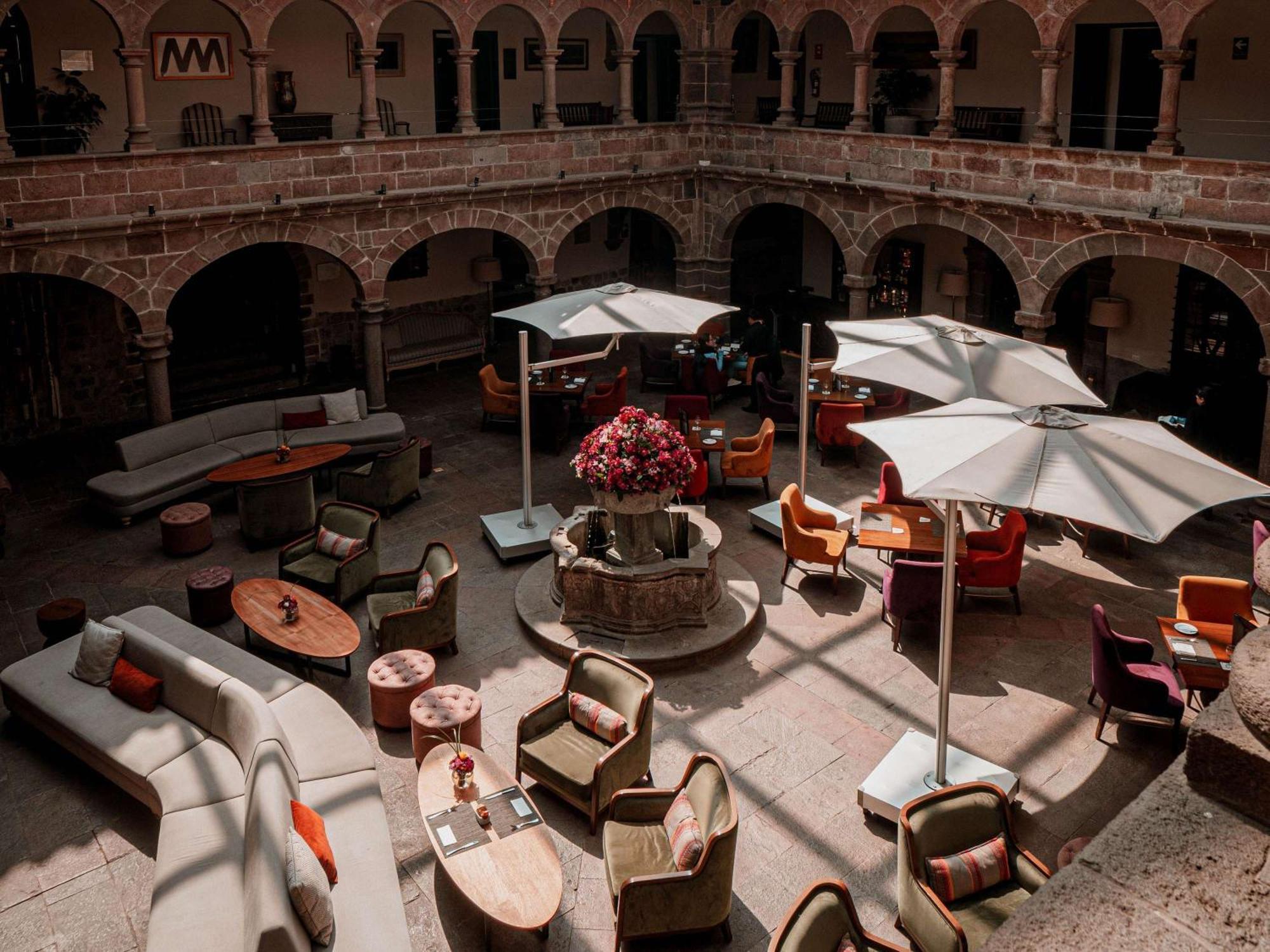 Novotel Cusco Exteriör bild