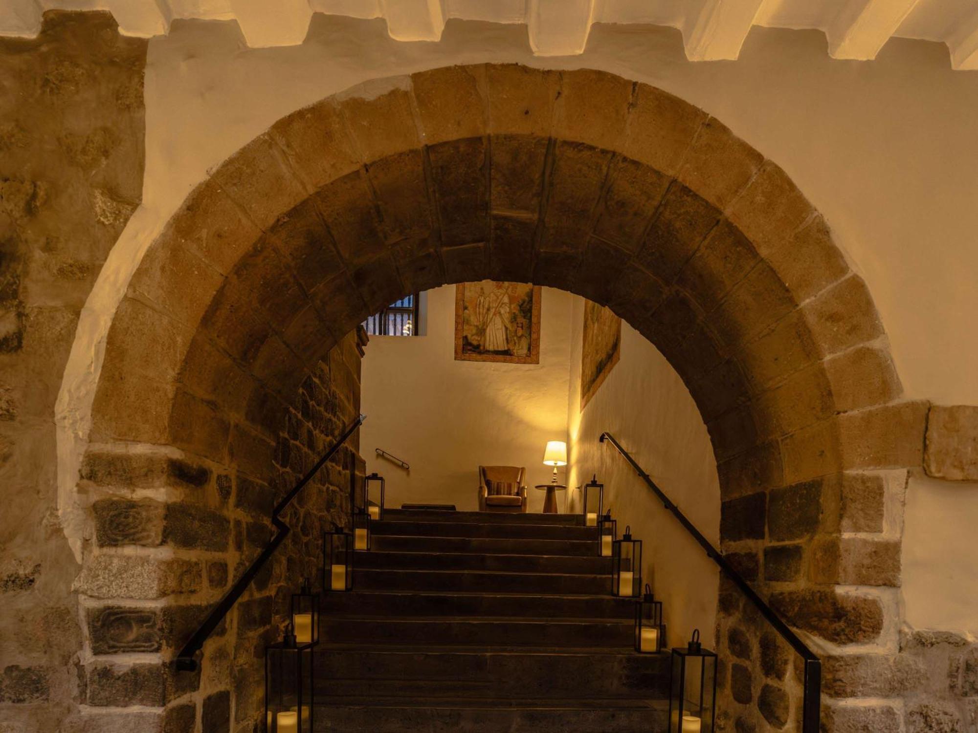 Novotel Cusco Exteriör bild