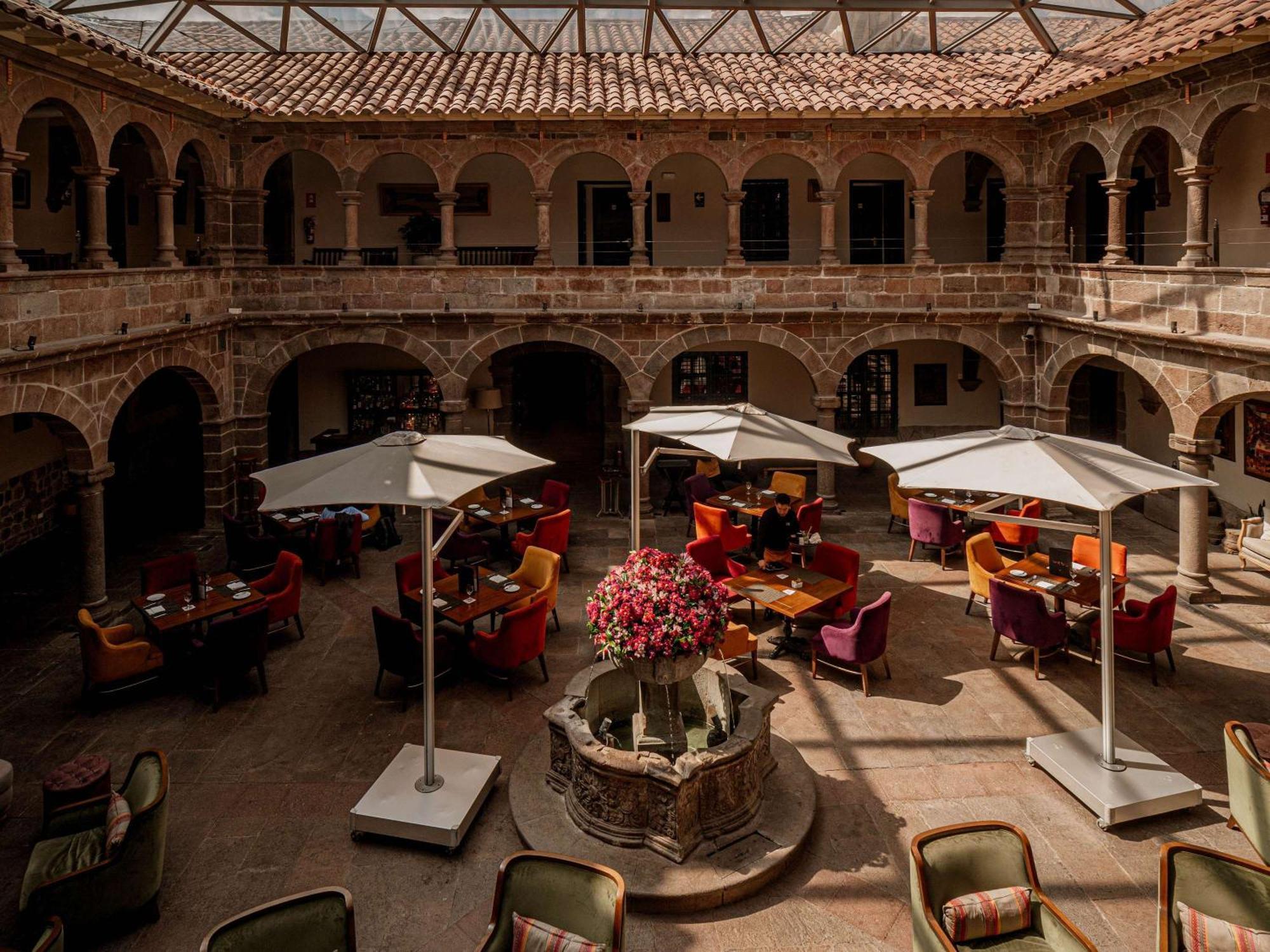 Novotel Cusco Exteriör bild